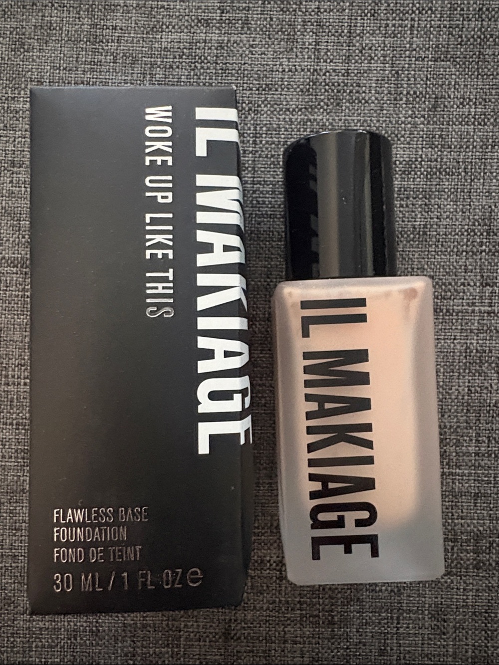 IL MAKIAGE Flawless Base Foundation - Woke Up Like This #35 GL Series